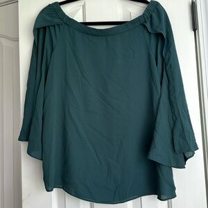 NWT off shoulder top